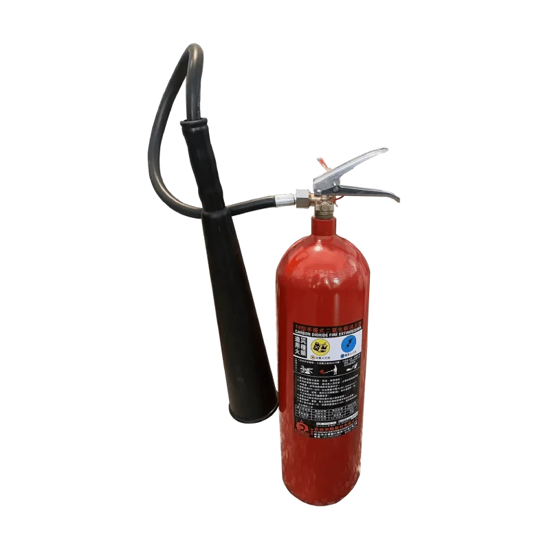 手提式二氧化碳滅火器-10P