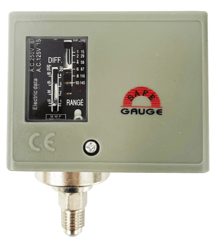 Pressure Switches