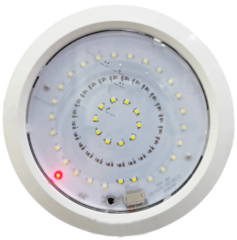 電池蓋圓嵌 36燈 900 Lm