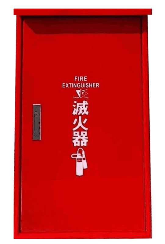 Fire Extinguisher box