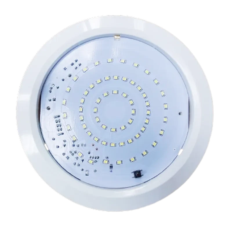 電池蓋圓嵌 60燈 860 Lm