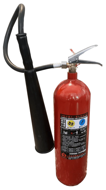 Portable CO2 Fire Extinguisher-10P